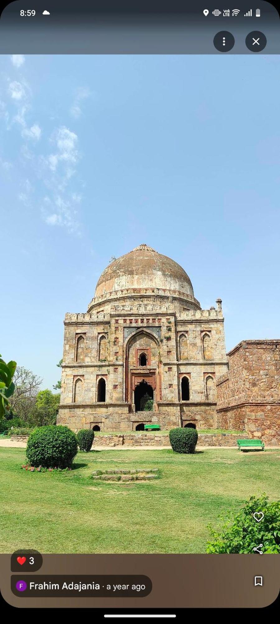 The M 4* New Delhi